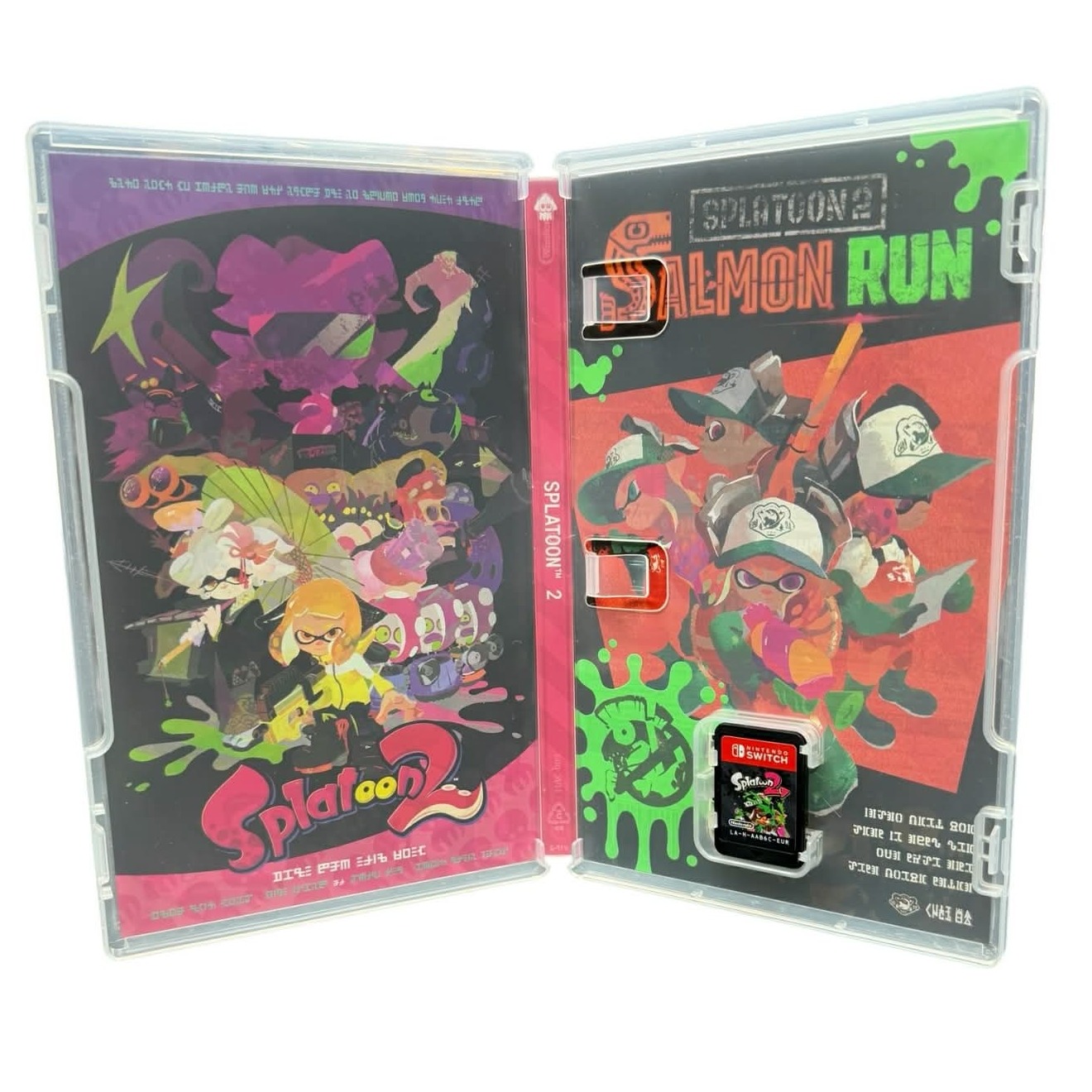 Pre-owned Splatoon 2 (7) - Switch Games - Own4Less